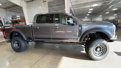 2025 Ford F-250 Crew 4x4 Shelby Super Baja Premium Lifted Truck for sale #1FT8W2BMXSED05122 - photo 2