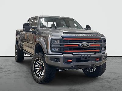 2025 Ford F-250 Crew Cab 4x4 Harley-Davidson Trucks for sale #1FT8W2BMXSED17304 - photo 1