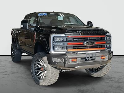 2025 Ford F-250 Crew 4x4 Harley-Davidson Premium Lifted Truck for sale #1FT8W2BMXSED19411 - photo 1