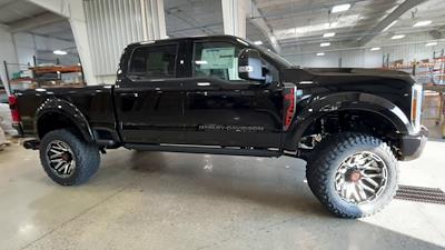 2025 Ford F-250 Crew 4x4 Harley-Davidson Premium Lifted Truck for sale #1FT8W2BMXSED19411 - photo 2