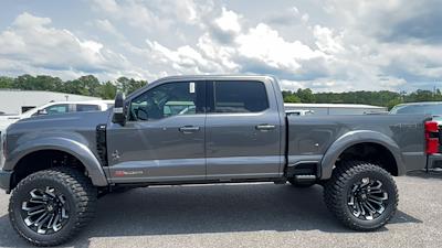 2025 Ford F-250 Crew 4x4 Black Widow Premium Lifted Truck for sale #1FT8W2BMXSED24706 - photo 2