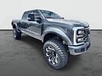 2025 Ford F-250 Crew 4x4 Black Widow Premium Lifted Truck for sale #1FT8W2BMXSED24706 - photo 1