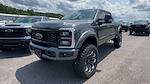 2025 Ford F-250 Crew 4x4 Black Widow Premium Lifted Truck for sale #1FT8W2BMXSED24706 - photo 3