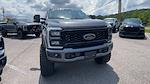 2025 Ford F-250 Crew 4x4 Black Widow Premium Lifted Truck for sale #1FT8W2BMXSED24706 - photo 4