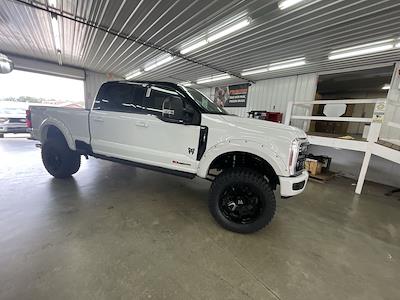 2025 Ford F-250 Crew 4x4 Rocky Ridge Premium Lifted Truck for sale #1FT8W2BMXSED73081 - photo 2