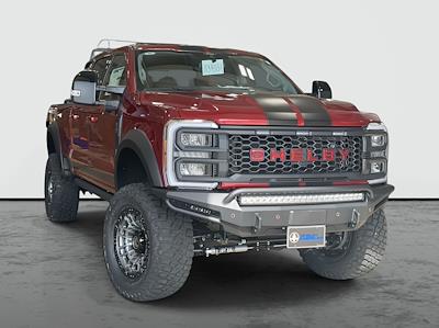 2025 Ford F-250 Crew 4x4 Shelby Super Baja Premium Lifted Truck for sale #1FT8W2BMXSED89040 - photo 1