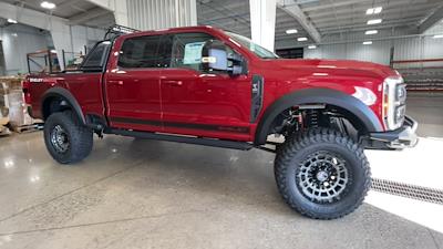 2025 Ford F-250 Crew 4x4 Shelby Super Baja Premium Lifted Truck for sale #1FT8W2BMXSED89040 - photo 2