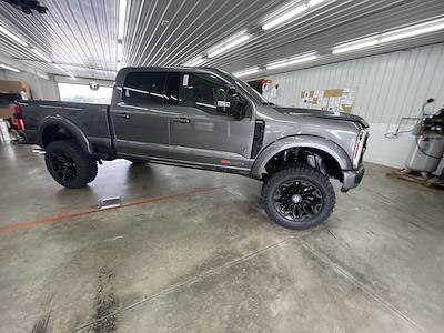 2025 Ford F-250 Crew 4x4 Black Widow Premium Lifted Truck for sale #1FT8W2BMXSED91192 - photo 2