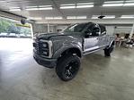 2025 Ford F-250 Crew 4x4 Black Widow Premium Lifted Truck for sale #1FT8W2BMXSED91192 - photo 4