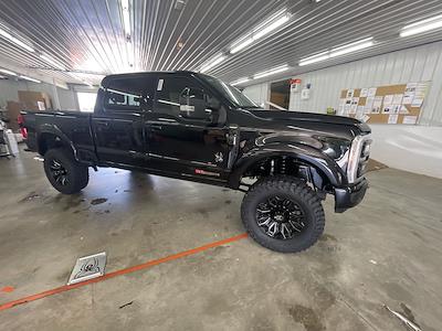 2025 Ford F-250 Crew 4x4 Black Widow Premium Lifted Truck for sale #1FT8W2BMXSED92018 - photo 2