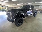 2025 Ford F-250 Crew 4x4 Black Widow Premium Lifted Truck for sale #1FT8W2BMXSED92018 - photo 4