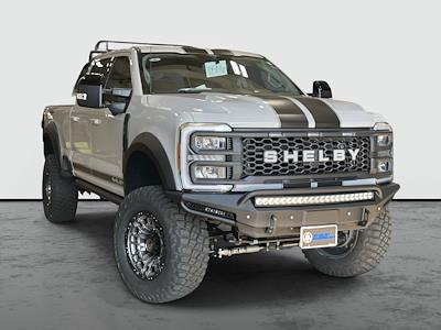 2025 Ford F-250 Crew 4x4 Shelby Super Baja Premium Lifted Truck for sale #1FT8W2BMXSEE00182 - photo 1