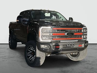 2026 Ford F-250 Crew 4x4 Harley-Davidson Premium Lifted Truck for sale #1FT8W2BMXTEC46333 - photo 1