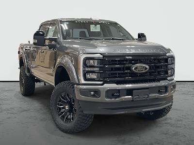 2024 Ford F-250 Crew 4x4 Black Widow Premium Lifted Truck for sale #1FT8W2BN0REF00102 - photo 1