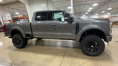 2024 Ford F-250 Crew 4x4 Black Widow Premium Lifted Truck for sale #1FT8W2BN0REF00102 - photo 2