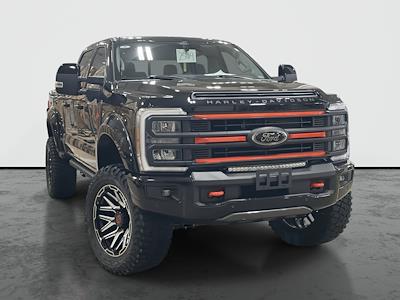 2024 Ford F-250 Crew 4x4 Harley-Davidson Supercharger Premium Lifted Truck for sale #1FT8W2BN0REF00309 - photo 1