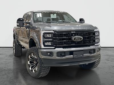 2024 Ford F-250 Crew 4x4 Black Widow Premium Lifted Truck for sale #1FT8W2BN0REF00424 - photo 1