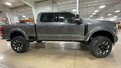 2024 Ford F-250 Crew 4x4 Black Widow Premium Lifted Truck for sale #1FT8W2BN0REF00424 - photo 2