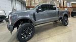 2024 Ford F-250 Crew 4x4 Black Widow Premium Lifted Truck for sale #1FT8W2BN0REF00424 - photo 5