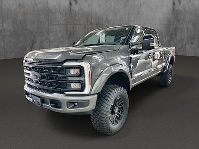 2024 Ford F-250 Crew 4x4 Black Widow Premium Lifted Truck for sale #1FT8W2BN0REF00939 - photo 1