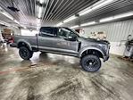 2024 Ford F-250 Crew 4x4 Black Widow Premium Lifted Truck for sale #1FT8W2BN0REF00939 - photo 2