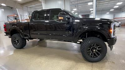 2024 Ford F-250 Crew 4x4 Rocky Ridge Premium Lifted Truck for sale #1FT8W2BN1REF00674 - photo 2