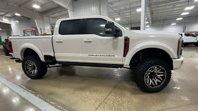 2024 Ford F-250 Crew 4x4 Harley-Davidson Supercharger Premium Lifted Truck for sale #1FT8W2BN1REF20116 - photo 2