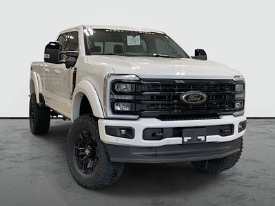 2024 Ford F-250 Crew 4x4 Black Widow Premium Lifted Truck for sale #1FT8W2BN1REF51785 - photo 1
