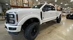 2024 Ford F-250 Crew 4x4 Black Widow Premium Lifted Truck for sale #1FT8W2BN1REF51785 - photo 4