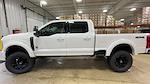 2024 Ford F-250 Crew 4x4 Black Widow Premium Lifted Truck for sale #1FT8W2BN1REF51785 - photo 6