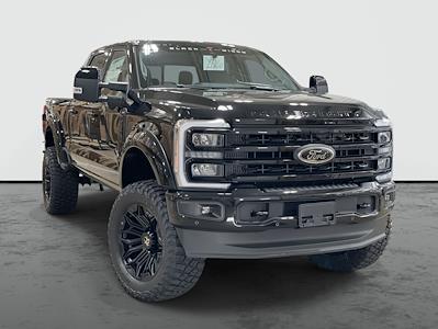 2024 Ford F-250 Crew 4x4 Black Widow Premium Lifted Truck for sale #1FT8W2BN1REF70837 - photo 1
