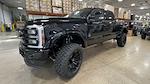 2024 Ford F-250 Crew 4x4 Black Widow Premium Lifted Truck for sale #1FT8W2BN1REF70837 - photo 4