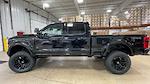 2024 Ford F-250 Crew 4x4 Black Widow Premium Lifted Truck for sale #1FT8W2BN1REF70837 - photo 6