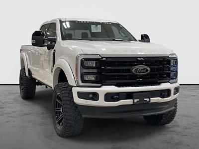 2024 Ford F-250 Crew 4x4 Black Widow Premium Lifted Truck for sale #1FT8W2BN2REF20495 - photo 1