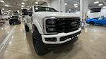 2024 Ford F-250 Crew 4x4 Black Widow Premium Lifted Truck for sale #1FT8W2BN2REF20495 - photo 3