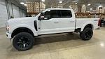 2024 Ford F-250 Crew 4x4 Black Widow Premium Lifted Truck for sale #1FT8W2BN2REF20495 - photo 5