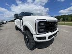 2024 Ford F-250 Crew 4x4 Black Widow Premium Lifted Truck for sale #1FT8W2BN2REF51245 - photo 10