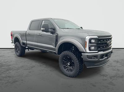 2024 Ford F-250 Crew 4x4 Black Widow Premium Lifted Truck for sale #1FT8W2BN2REF87498 - photo 1