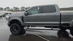 2024 Ford F-250 Crew 4x4 Black Widow Premium Lifted Truck for sale #1FT8W2BN2REF87498 - photo 2
