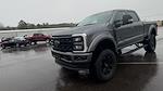 2024 Ford F-250 Crew 4x4 Black Widow Premium Lifted Truck for sale #1FT8W2BN2REF87498 - photo 3