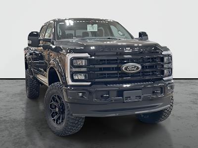 2024 Ford F-250 Crew 4x4 Black Widow Premium Lifted Truck for sale #1FT8W2BN2REF87520 - photo 1