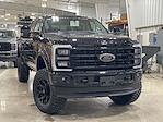 2024 Ford F-250 Crew 4x4 Black Widow Premium Lifted Truck for sale #1FT8W2BN2REF87520 - photo 10