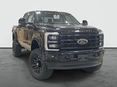 2024 Ford F-250 Crew 4x4 Black Widow Premium Lifted Truck for sale #1FT8W2BN3REF00403 - photo 1