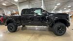 2024 Ford F-250 Crew 4x4 Black Widow Premium Lifted Truck for sale #1FT8W2BN3REF00403 - photo 2