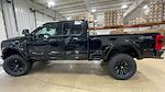 2024 Ford F-250 Crew 4x4 Black Widow Premium Lifted Truck for sale #1FT8W2BN3REF00403 - photo 6