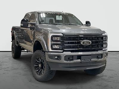2024 Ford F-250 Crew 4x4 Black Widow Premium Lifted Truck for sale #1FT8W2BN3REF01065 - photo 1