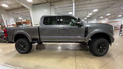 2024 Ford F-250 Crew 4x4 Black Widow Premium Lifted Truck for sale #1FT8W2BN3REF01065 - photo 2