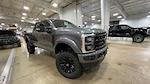 2024 Ford F-250 Crew 4x4 Black Widow Premium Lifted Truck for sale #1FT8W2BN3REF01065 - photo 3
