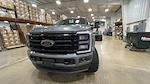 2024 Ford F-250 Crew 4x4 Black Widow Premium Lifted Truck for sale #1FT8W2BN3REF01065 - photo 4