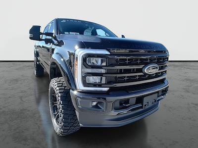 2024 Ford F-250 Crew 4x4 Black Widow Premium Lifted Truck for sale #1FT8W2BN3REF89082 - photo 1